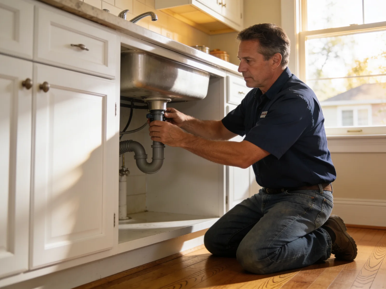 Plumber company in Cantrall, IL